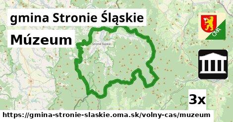 Múzeum, gmina Stronie Śląskie