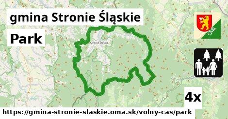 Park, gmina Stronie Śląskie