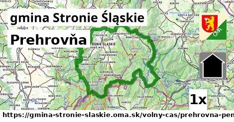 Prehrovňa, gmina Stronie Śląskie