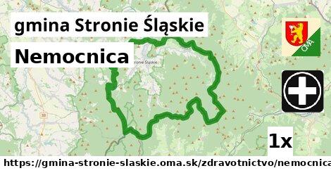 Nemocnica, gmina Stronie Śląskie