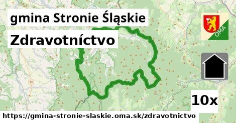 zdravotníctvo v gmina Stronie Śląskie