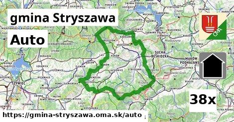 auto v gmina Stryszawa