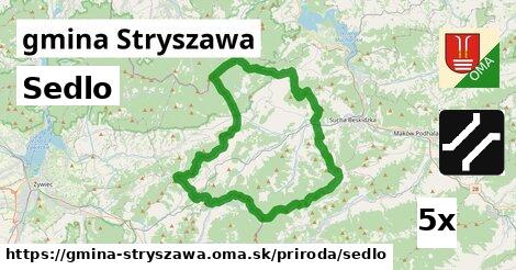 Sedlo, gmina Stryszawa