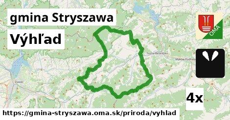 Výhľad, gmina Stryszawa