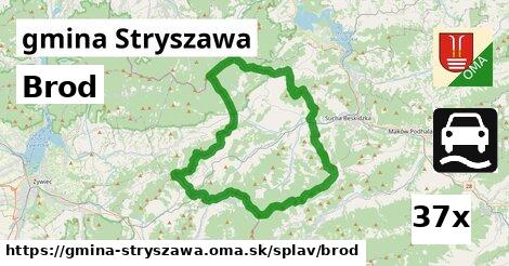 Brod, gmina Stryszawa