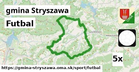 Futbal, gmina Stryszawa