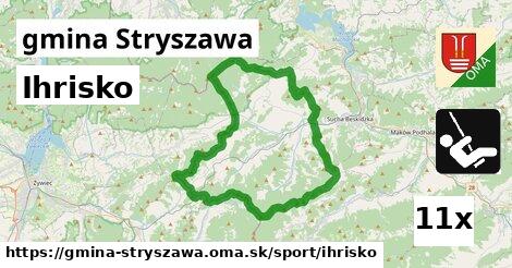 Ihrisko, gmina Stryszawa