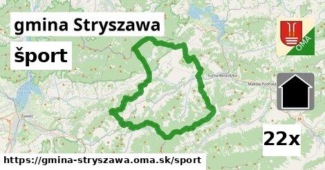 šport v gmina Stryszawa