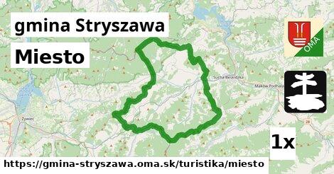 Miesto, gmina Stryszawa
