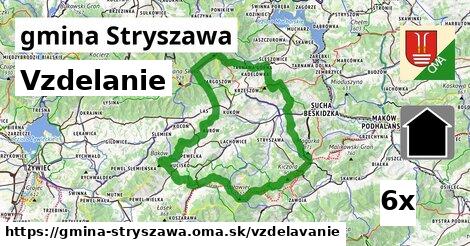 vzdelanie v gmina Stryszawa