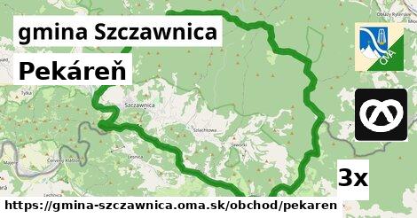 pekáreň v gmina Szczawnica