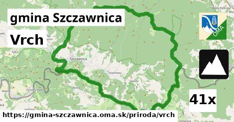 Vrch, gmina Szczawnica