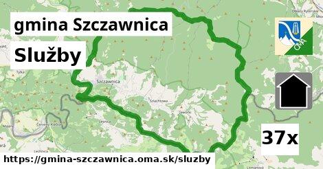 služby v gmina Szczawnica