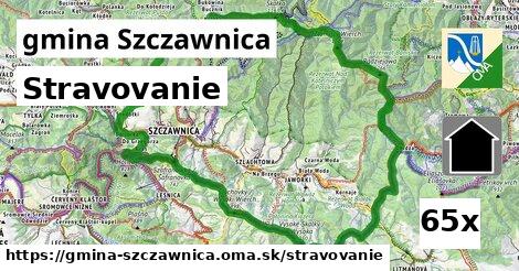 stravovanie v gmina Szczawnica