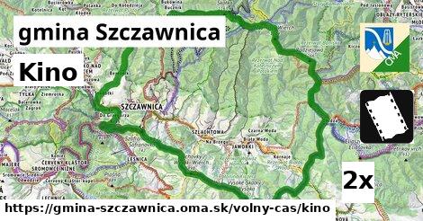 Kino, gmina Szczawnica