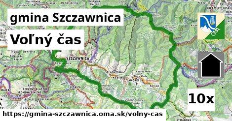 voľný čas v gmina Szczawnica