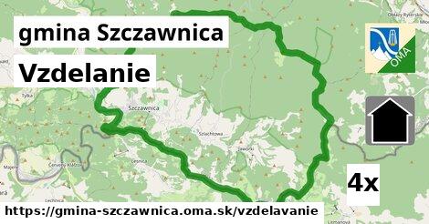 vzdelanie v gmina Szczawnica