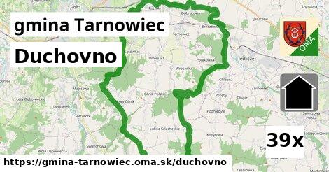 duchovno v gmina Tarnowiec