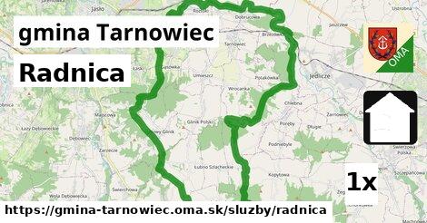Radnica, gmina Tarnowiec