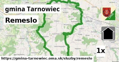 Remeslo, gmina Tarnowiec