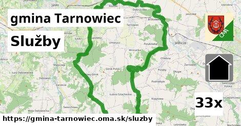 služby v gmina Tarnowiec