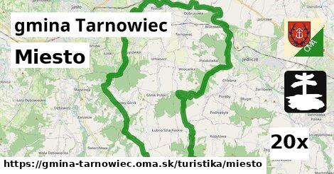 Miesto, gmina Tarnowiec