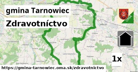 zdravotníctvo v gmina Tarnowiec