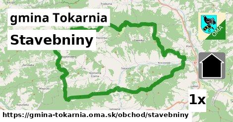 stavebniny v gmina Tokarnia