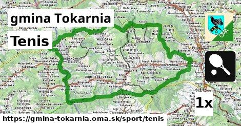 tenis v gmina Tokarnia