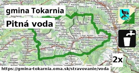 pitná voda v gmina Tokarnia