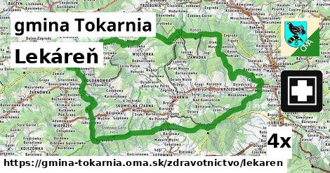 lekáreň v gmina Tokarnia