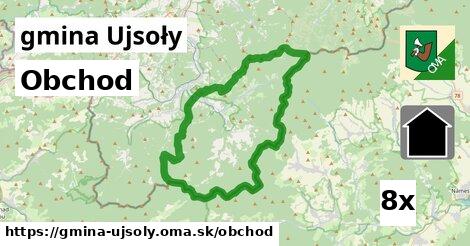 obchod v gmina Ujsoły