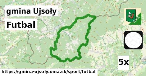 Futbal, gmina Ujsoły