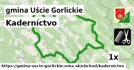 Kaderníctvo, gmina Uście Gorlickie