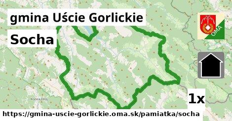 Socha, gmina Uście Gorlickie
