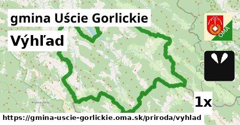 Výhľad, gmina Uście Gorlickie