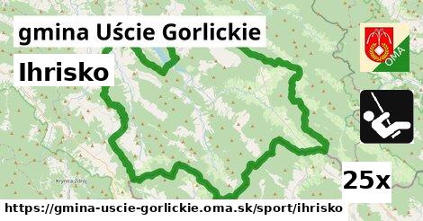 Ihrisko, gmina Uście Gorlickie