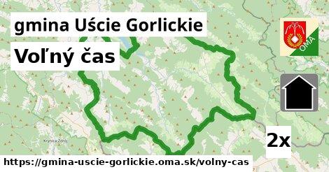 voľný čas v gmina Uście Gorlickie