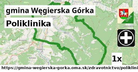 Poliklinika, gmina Węgierska Górka