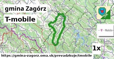 T-mobile v gmina Zagórz