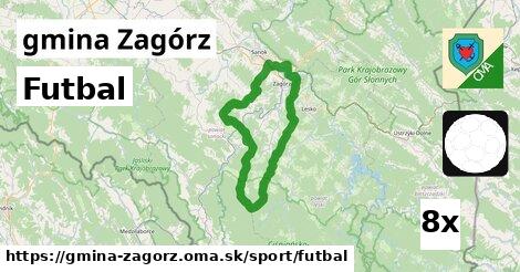 futbal v gmina Zagórz