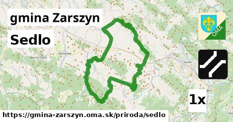 Sedlo, gmina Zarszyn