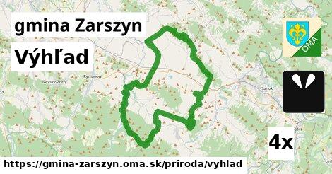 Výhľad, gmina Zarszyn