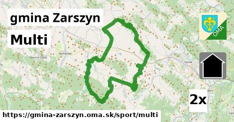 Multi, gmina Zarszyn