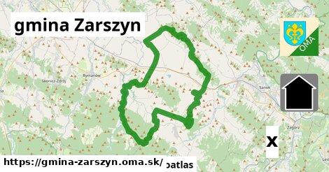 pohostinstvo v gmina Zarszyn