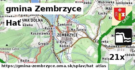 Hať, gmina Zembrzyce