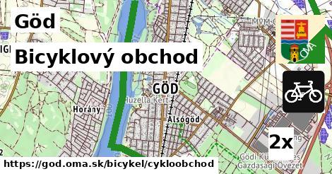 Bicyklový obchod, Göd