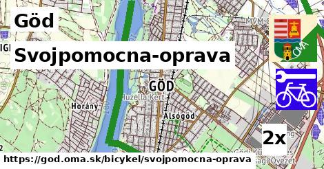Svojpomocna-oprava, Göd