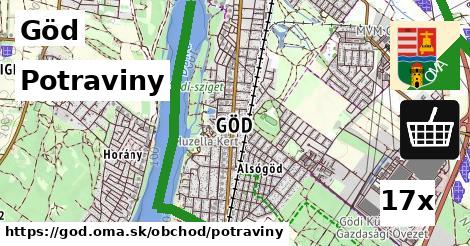 Potraviny, Göd