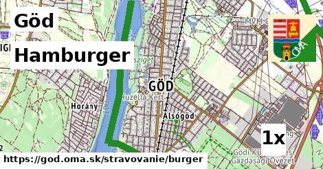 Hamburger, Göd